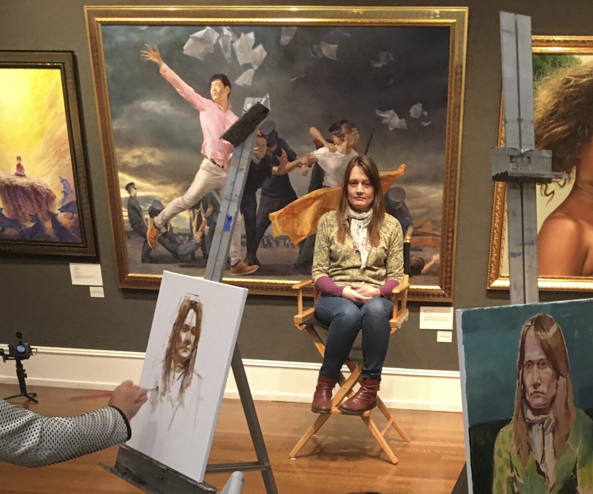 NextImg:Painting the Truth