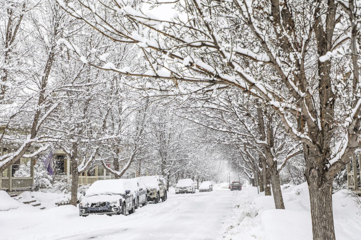 NextImg:Michelin Recalls Tires That Don't Have Enough Snow Traction