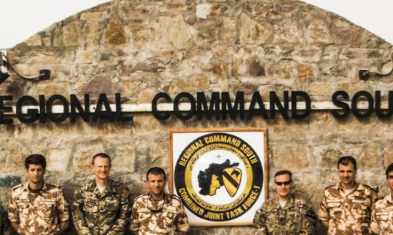 Far From Familiar Faces: Romanian Human Intelligence Teams