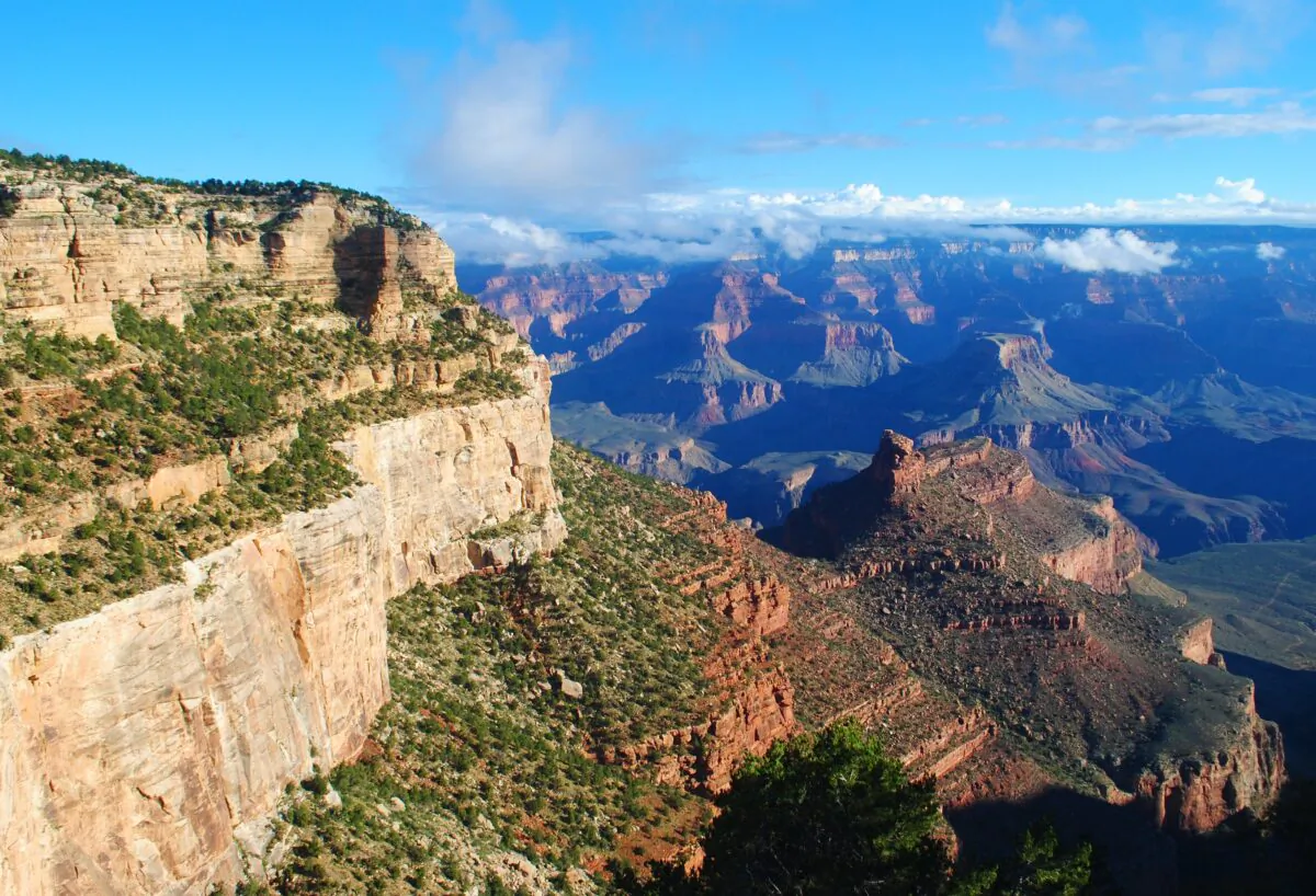 The Grand Canyon. Entrance fees for national parks will be waived on April 22, 2023, to kick off the celebration and to encourage everyone to enjoy their national parks in person.(Dreamstime)