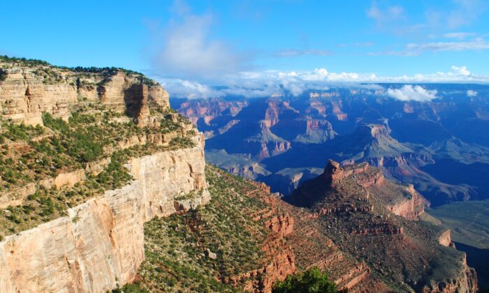 Taking the Kids: To a National Park and Celebrating National Parks Week