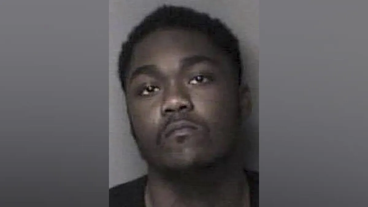 Robert Louis Singletary. (City of Gastonia Police Department via AP)