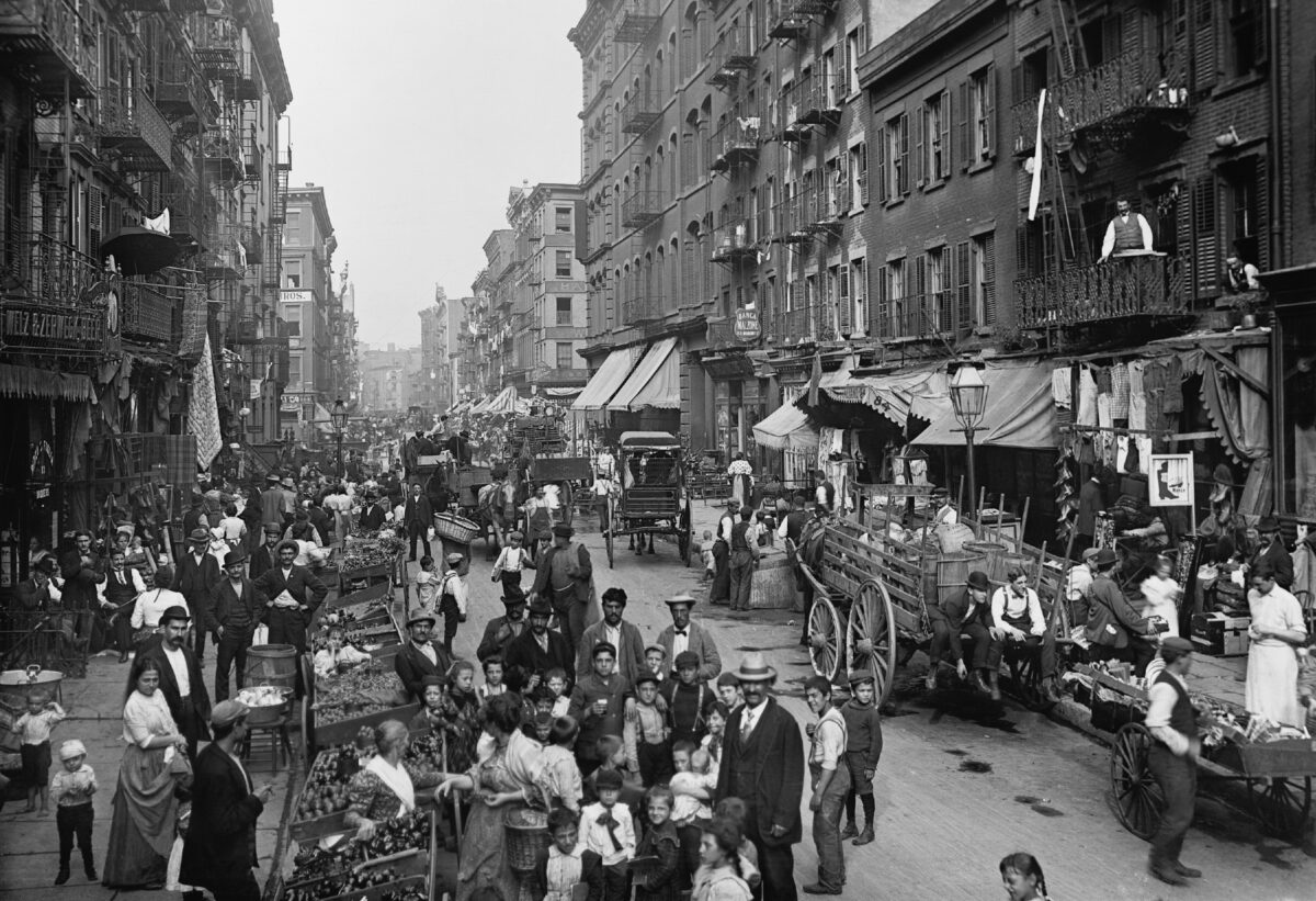 NextImg:How Americans Used to Eat