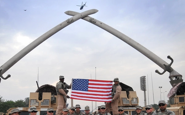 NextImg:Where Were You When Saddam Hussein's Statue Came Down?