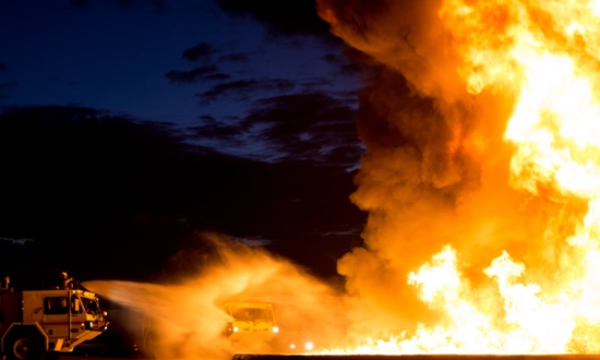 War Poetry: Friendly Fire