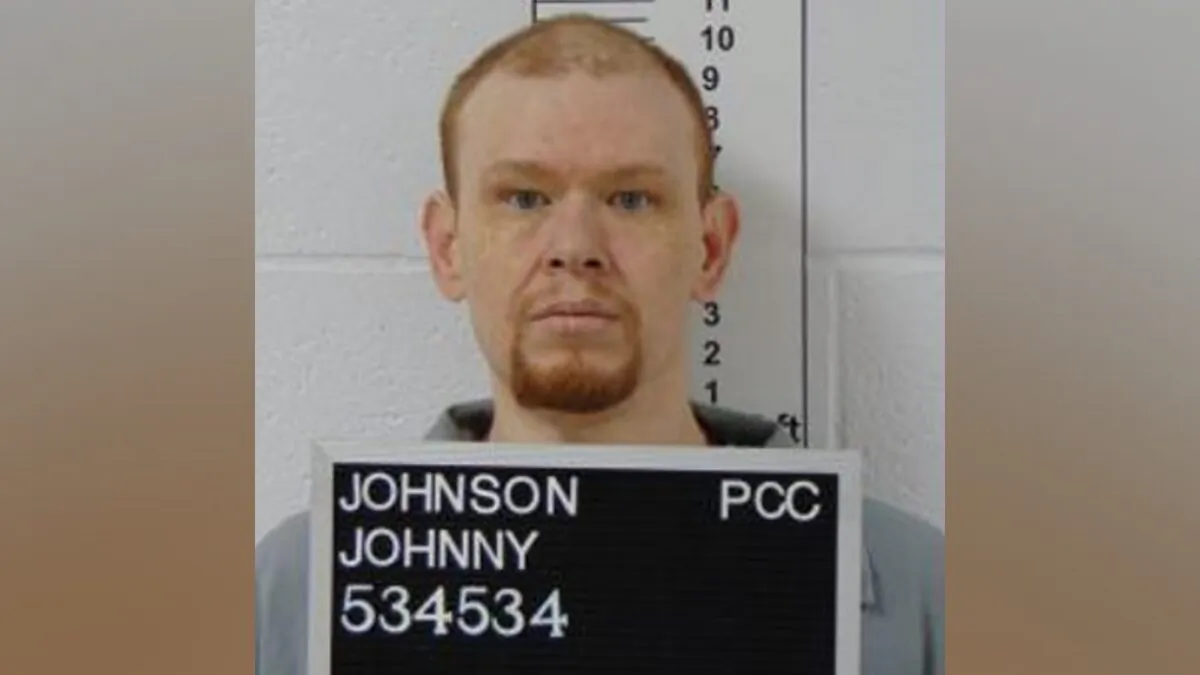 Johnny Johnson. (Missouri Department of Corrections.)