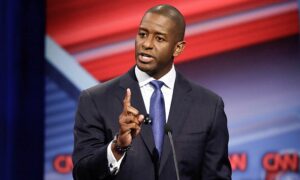 Andrew Gillum on Trial for Fraud, Lying to FBI During Campaign Against Ron DeSantis