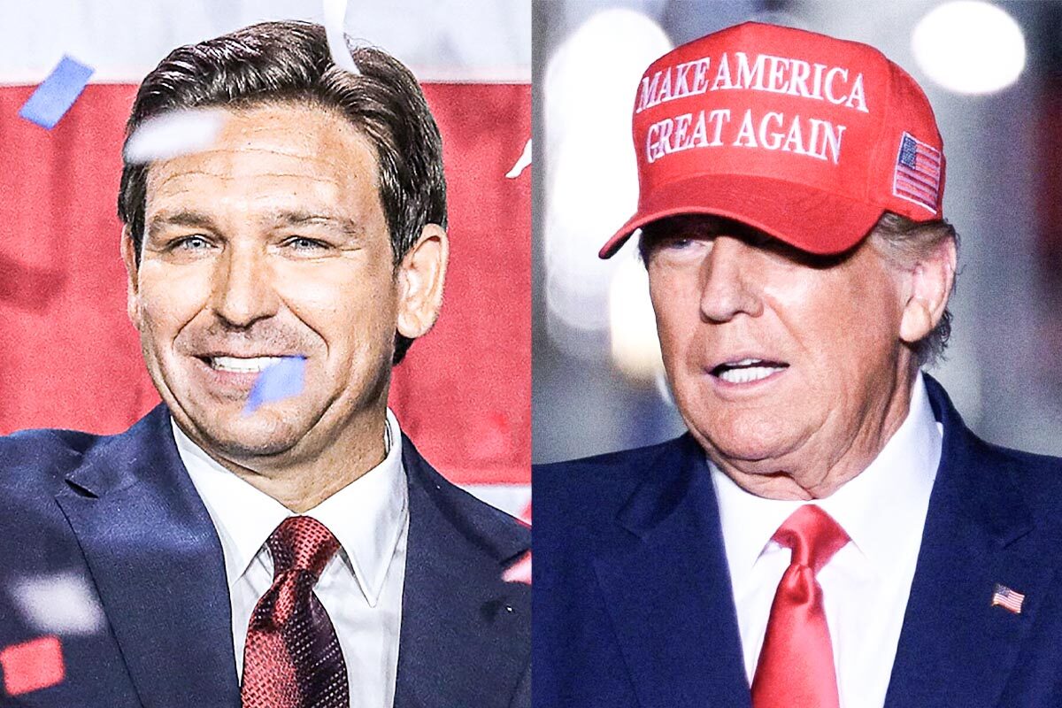 NextImg:IN-DEPTH: Trump, DeSantis and Their Surrogates Already at War on Social Media