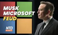 NTD Business (April 20): Elon Musk Threatens to Sue Microsoft; BuzzFeed News Shuts Down Amid Workforce Cuts