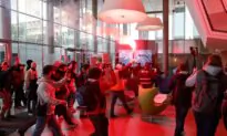 Protesters Storm Paris Euronext Building Over Pension Reform