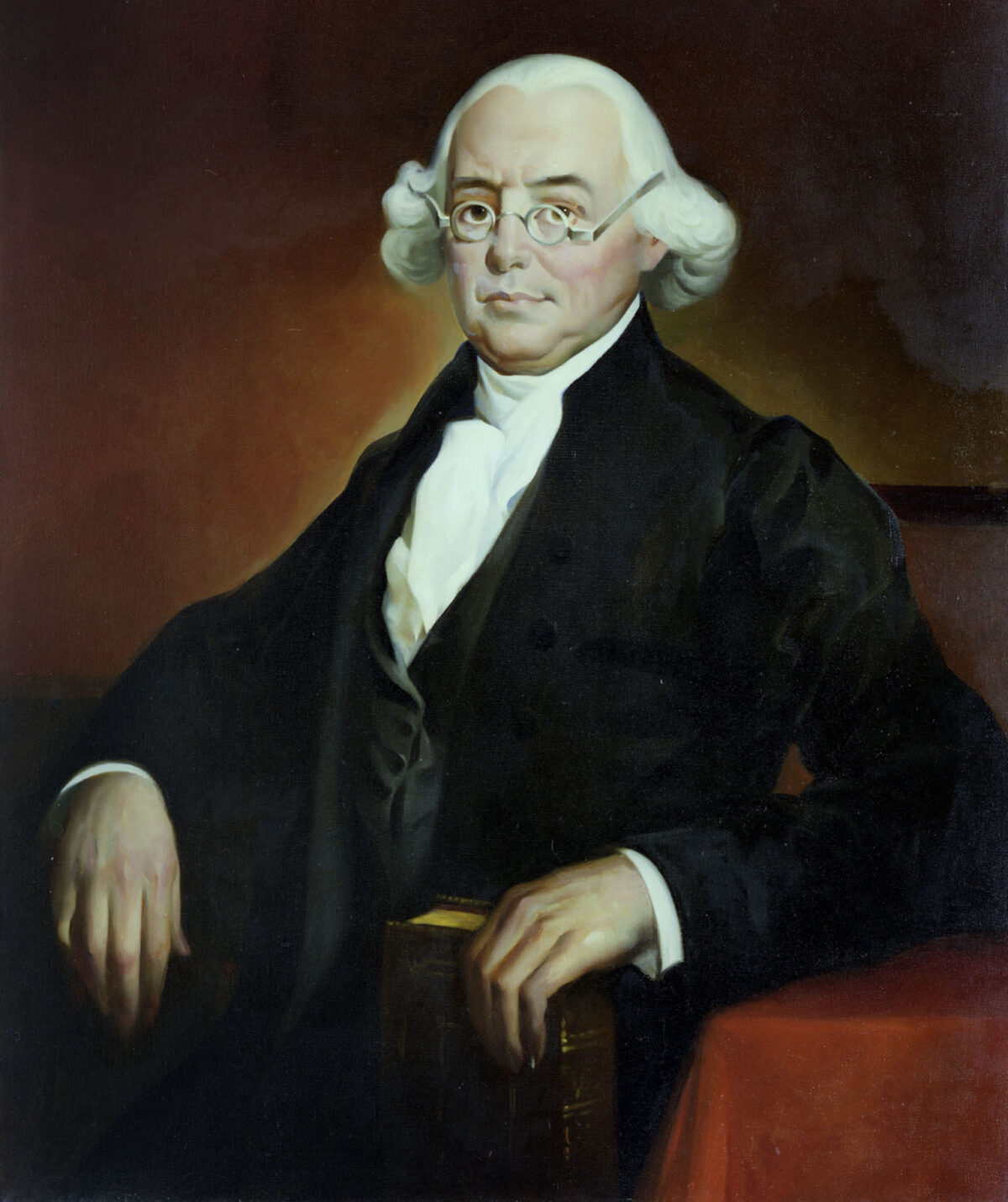 NextImg:The Founders and the Constitution, Part 6: James Wilson