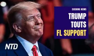 NTD Evening News (April 20): Trump Touts Florida Support, DeSantis on Defense; House Passes Trans Athlete Ban for Female Sports