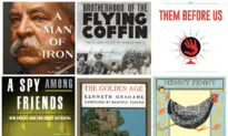 Epoch Booklist: Recommended Reading for April 21–27