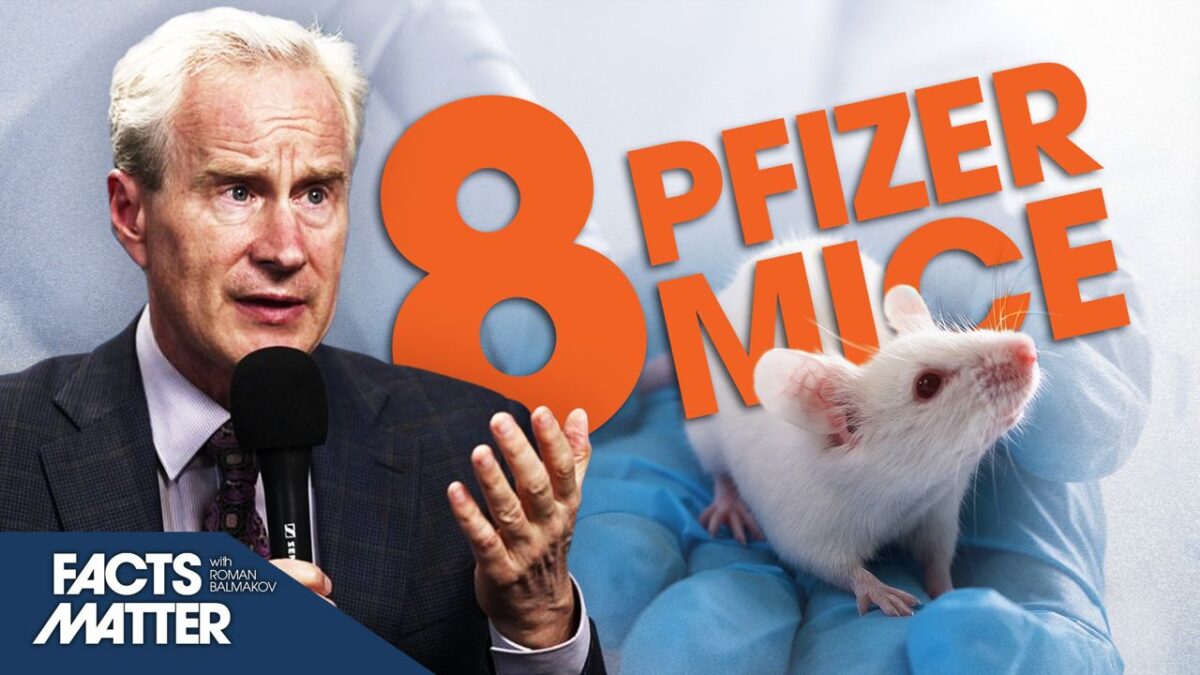 While in Washington DC, we spoke with Dr. Peter McCullough about directed viral evolution, how common it is ...