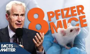 Unprecedented Vaccine Formulation Released to Market Without Human Data: Dr. Peter McCullough | Facts Matter Exclusive