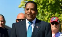 Larry Elder Announces 2024 Presidential Run