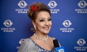 Shen Yun ‘Top Class’, ’11 out of 10,’ Says Bollywood Choreographer