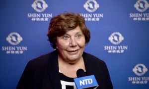 Shen Yun ‘Told a Story of China’: British MP