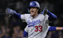 James Outman Hits Grand Slam as Dodgers Beat Cubs 6–2