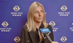 Shen Yun’s Performance ‘An Invitation to Go Beyond Our Limits,’ Says Italian Entrepreneur