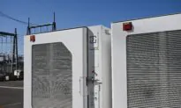 California Boosts Battery Storage Capacity by 757 Percent in 4 Years