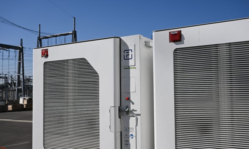 California’s battery storage capacity surges by 757% in just 4 years.