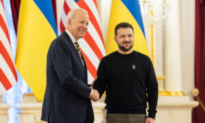Lawmakers from the GOP drive Biden to stop sending large sums of money to Ukraine for military aid and weapons.