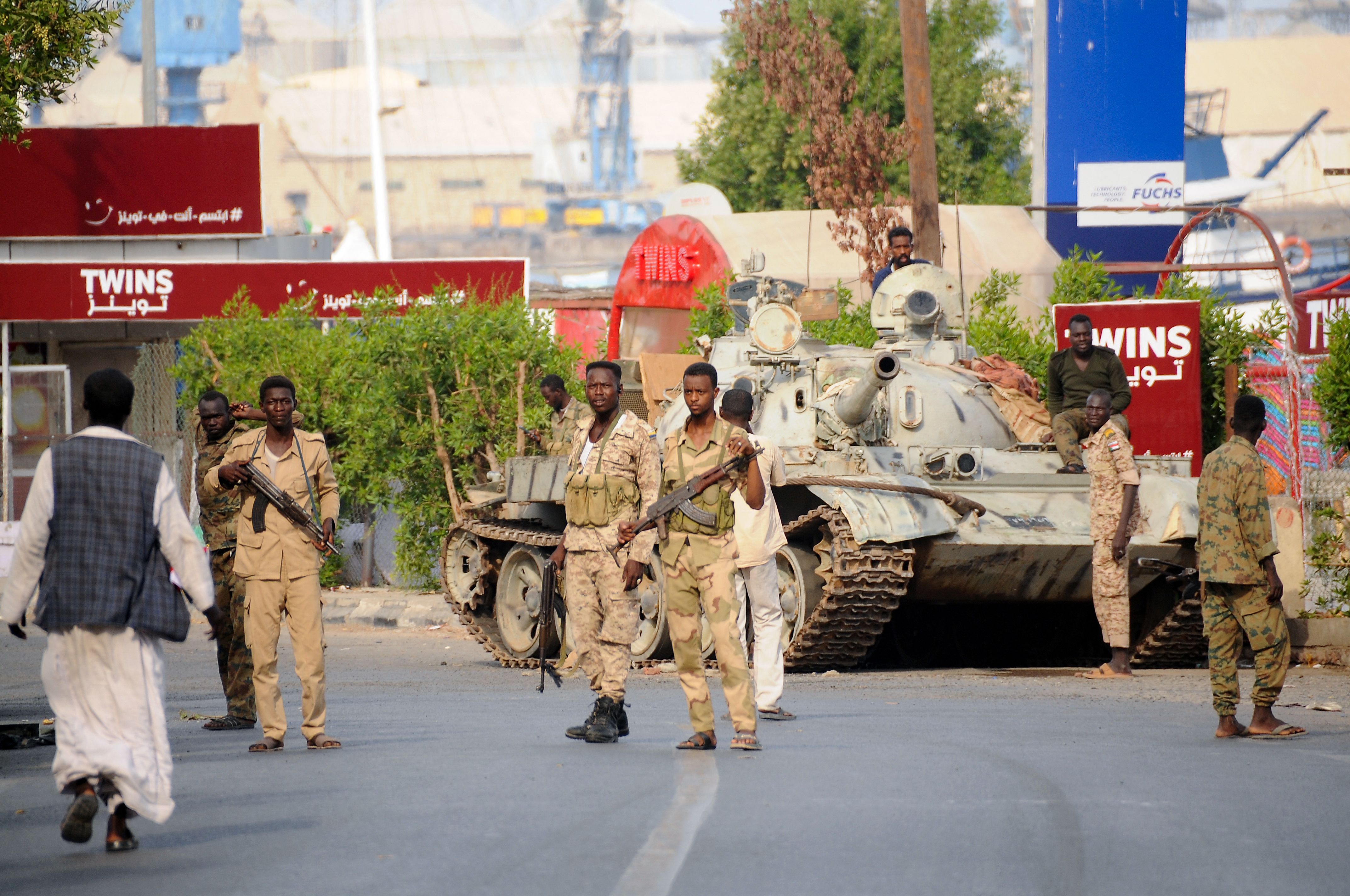 Russia's Role in the Sudan Conflict - Vimarsana News