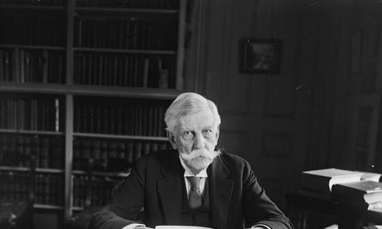 Oliver Wendell Holmes: The ‘Great Dissenter’