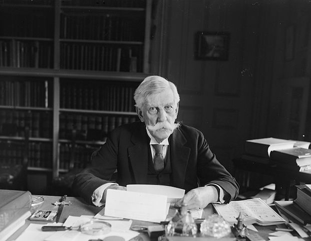 NextImg:Oliver Wendell Holmes: The ‘Great Dissenter’