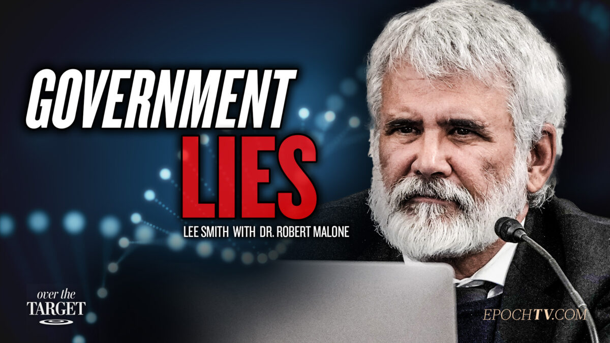 NextImg:The CIA, Biowarfare, and COVID—Dr. Robert Malone’s New Book Tells the Truth