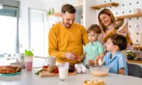Chef Shares Tips on How to Feed a Family of 5 for Less in ‘Break Bread on a Budget’