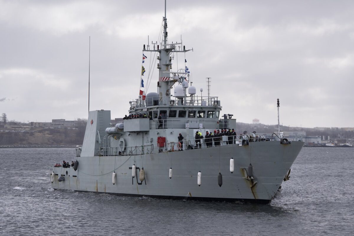 NextImg:Cost of Search for Missing Submersible 'Irrelevant,' Fisheries Minister Says