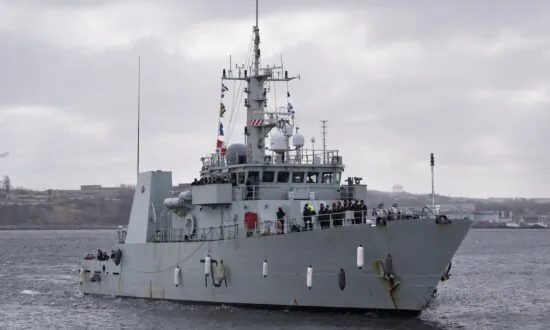 Cost of Search for Missing Submersible ‘Irrelevant,’ Fisheries Minister Says