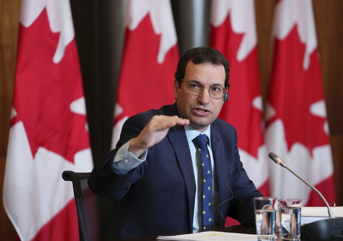 NextImg:Ottawa's Promise to Plant 2 Billion Trees by 2031 Unlikely to Succeed: Environment Commissioner