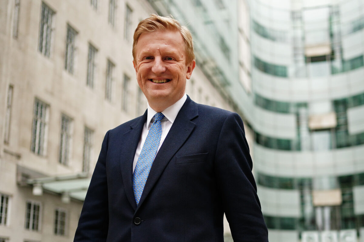 NextImg:Oliver Dowden Becomes Deputy Prime Minister After Raab Resigns Over Bullying Claims