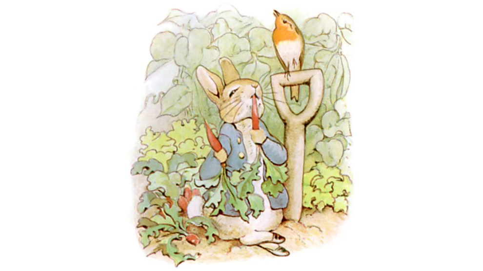 NextImg:Mischief Breeds Mayhem: Beatrix Potter's Short Story for Children, ‘The Tale of Peter Rabbit’