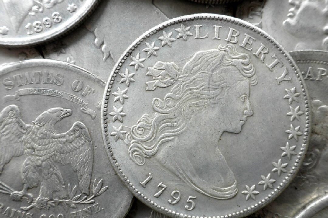 Valuable Image Paid Content: Top Nine Valuable Coins to Look Out For | The Epoch Times
