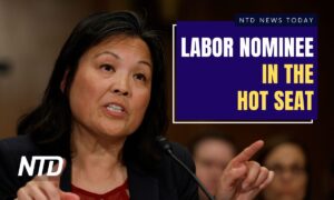 NTD News Today (April 21): Senate Republicans Grill Biden Labor Nominee; First ‘Smart Gun’ to Hit the Market This Year