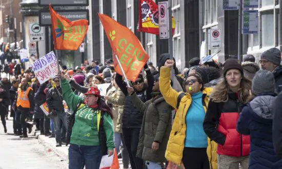 Some PSAC Employees Got Regular Pay During 2023 Strike