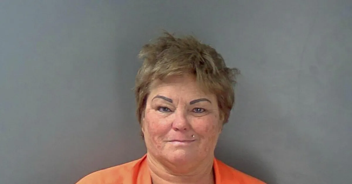 Billie Davis. (Bloomington Police Department via AP)