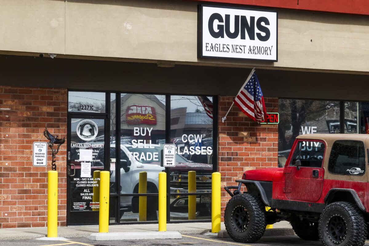 NextImg:Colorado Lawmakers Shelve 'Assault Weapons' Ban Bill