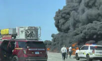 Fatal Crash Sparks Fire on Major Connecticut Highway Bridge