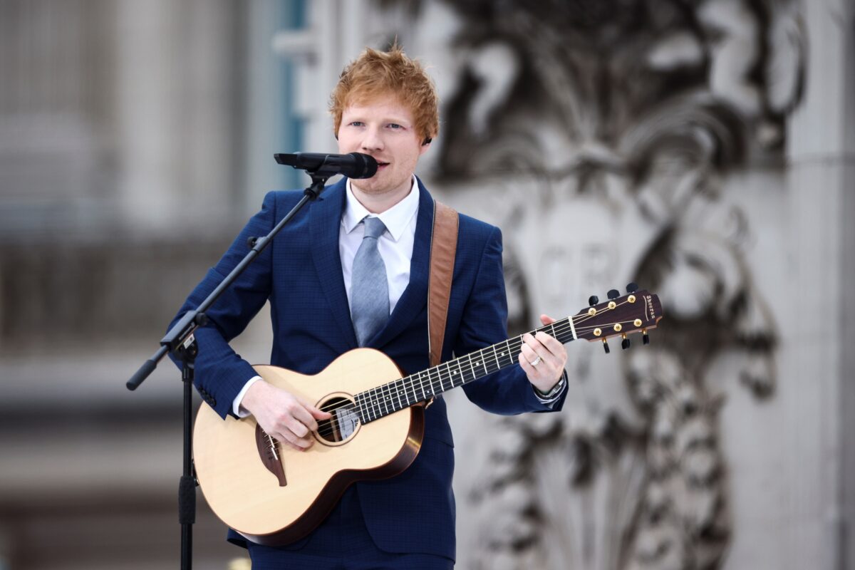 NextImg:Ed Sheeran Faces US Copyright Trial Over Marvin Gaye's 'Let's Get It On'