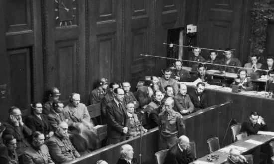 Book Recommendation: ‘Mission at Nuremberg: An American Army Chaplain and the Trial of the Nazis’