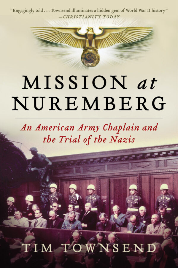"Mission at Nuremberg"
