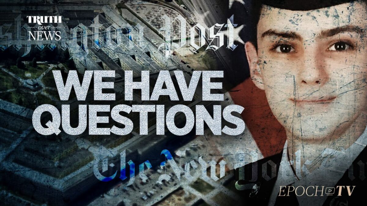NextImg:How Corporate Media Aided the Intelligence Community in Whistleblower’s Arrest | Truth Over News