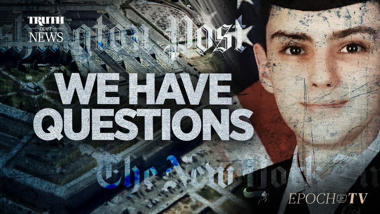 PREMIERING 4 PM ET: How Corporate Media Aided the Intelligence Community in Whistleblower's Arrest - Vimarsana News