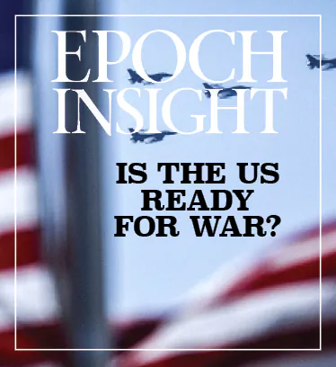 Is the US Ready for War?