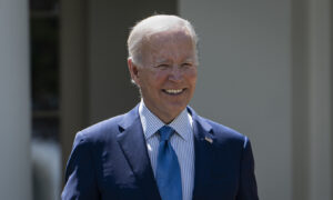 Biden Courts Mega-Donors at Luxury Washington Hotel
